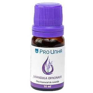 Óleo de Lavanda 10ml Pró Unha