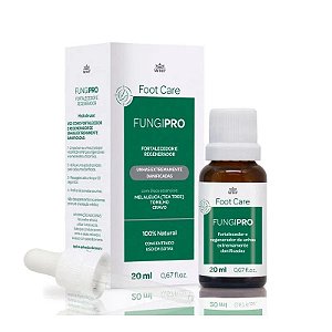 Foot Care Fungipro 20ml - WNF