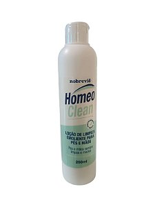 Homeoclean  Profissional 250ml Nobrevie