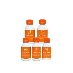 Kit Emoliente Concentrado 120 ml RHR com 5 unids