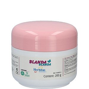 Silicone Blanda Blanda Herbitas 200g