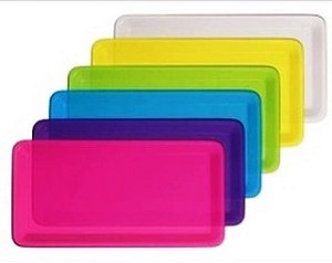 Bandeja Plastica - Pequena - Nova OGP