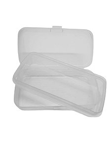 Cuba Plástica para Imersão - Pequena