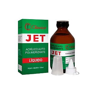 Jet Líquido Clássico Monômero 120ml