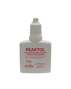Catalisador Líquido Reaktol 20ml - Herbitas