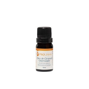 Óleo de Girassol Ozonizado 10ml Pró Unha