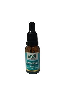 Hiper-Óleo Ozonizado 20ml - Hiper Pé
