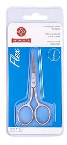 Tesoura Curva Mundial para unha