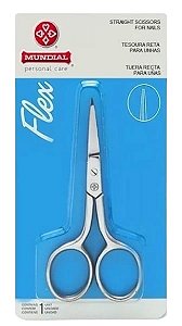 Tesoura Reta Mundial para unha