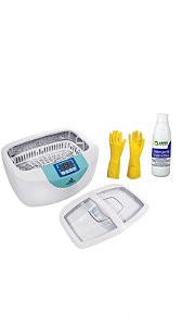 Kit Cuba Ultrassônica Para Lavagem dos Instrumentais - 110v