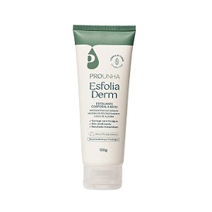 Esfoliaderm Pró Unha Creme Esfoliante 120g