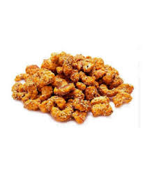 CASTANHA CAJU CARAMELIZADA GRANEL 100g