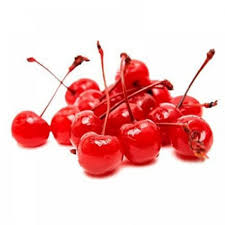 CEREJA COM TALO GRANEL 100g