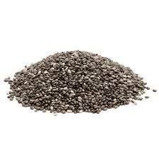 CHIA PRETA GRANEL 100g