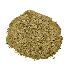 SENE EM PO GRANEL 100g