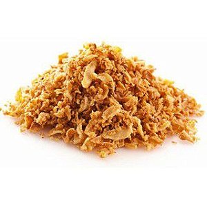 CEBOLA FRITA FLOCOS GRANEL 100g