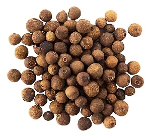 PIMENTA JAMAICA GRAO GRANEL 100g