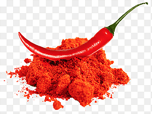 PIMENTA MALAGUETA EM PO GRANEL