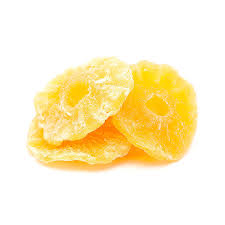 ABACAXI CRISTALIZADO 100G