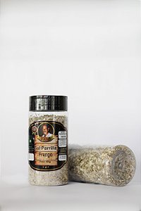 SAL DE PARRILA 400G SABORES DIVERSOS TIPEDO