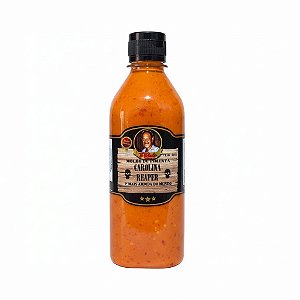 MOLHO DE PIMENTA CAROLINA REAPER 400G TIPEDO