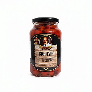 PIMENTA BIQUINHO 280G TIPEDO
