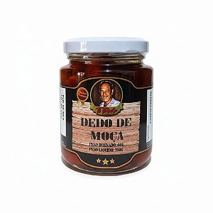 PIMENTA DEDO DE MOÇA 60G TIPEDO