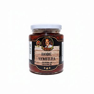 PIMENTA BODE VERMELHA 100G TIPEDO