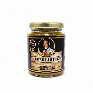 PIMENTA CUMARI AMARELA 100G TIPEDO