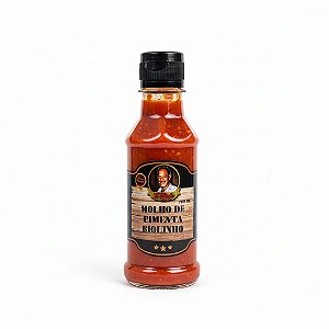 MOLHO DE PIMENTA BIQUINHO 160ML TIPEDO