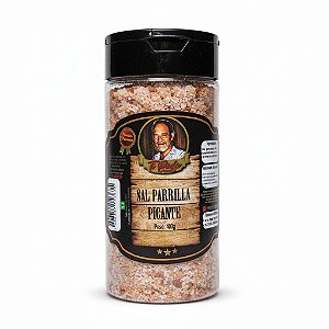SAL DE PARRILLA PICANTE 400G TIPEDO