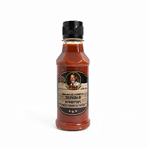 Molho de Pimenta Trinidad Scorpion 160ml