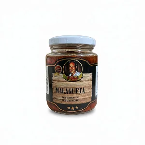Pimenta Malagueta no Vinagre 100g Tipedo