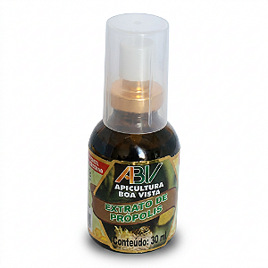 Extrato de Própolis 11% Spray ABV 30ml