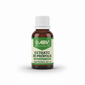 Extrato de Própolis Verde 11% ABV 30ml