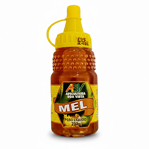 Mel Puro Bisnaga 230g Laranjeiras ABV