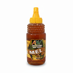 Mel Puro Bisnaga 500g Laranjeiras ABV