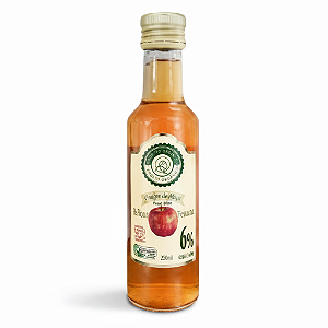Vinagre de Maçã 250ml 6% São Francisco