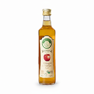 Vinagre de Maçã 500ml 4% São Francisco