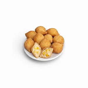RISOLE DE MILHO CONGELADO 1KG TIPEDO