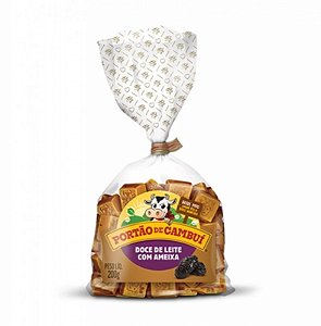 DOCE DE LEITE COM AMEIXA 200G PORTÃO DE CAMBUI