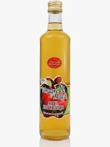 Vinagre de Maçã Nova Esperança 500ml vidro