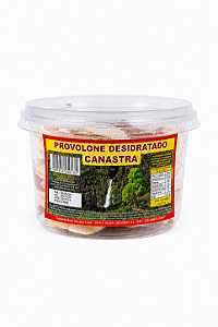 Provolone Desidratado Lemon Pepper 300g
