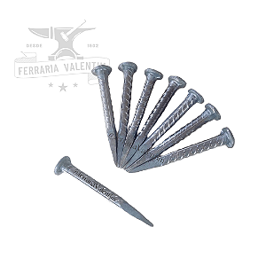 Prego Forjado Cravos de Ferro 10unid