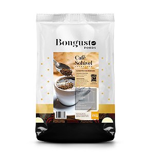 CAFE BONGUSTO LIOFILIZADO VENDING 510g