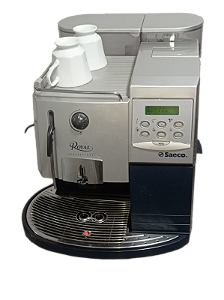 MÁQUINA DE CAFÉ ESPRESSO SAECO ROYAL PROFISSIONAL 220V (Usada)