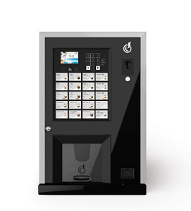 MÁQUINA CAFETEIRA AUTOMÁTICA BIANCHI LEI 250 E4S ESPRESSO