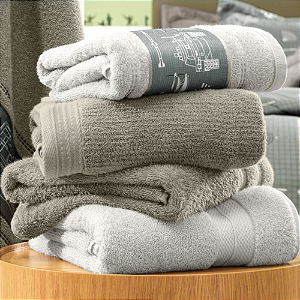 Toalha de Banho Militar