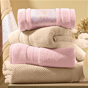 Toalha de Banho Nina