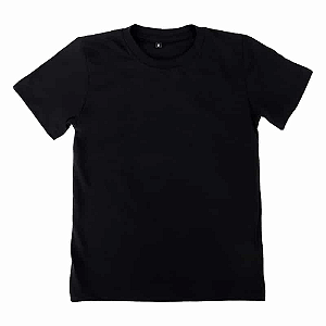 Camisa Básica Infantil